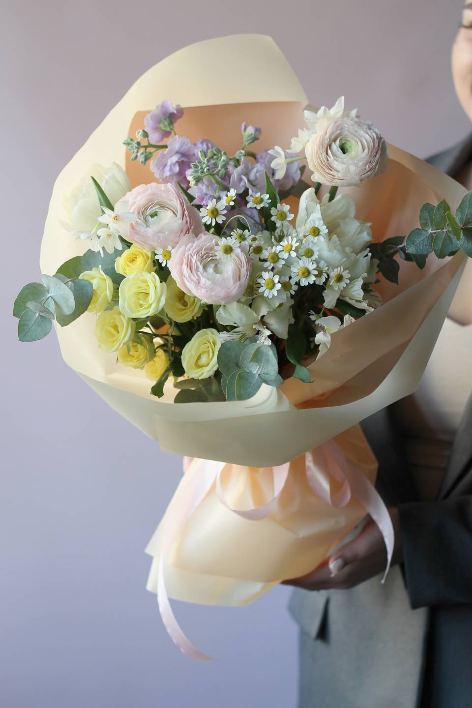 Букет Миледи - с доставкой по Минску