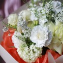 Букет Сарпия - подарочное оформление - миниатюра