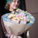 Букет Моэна - подарочное оформление - миниатюра