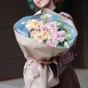 Букет Моэна - миниатюра