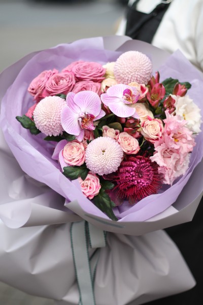 Букет "Мистерия"