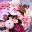 Букет Мистерия - подарочное оформление - миниатюра