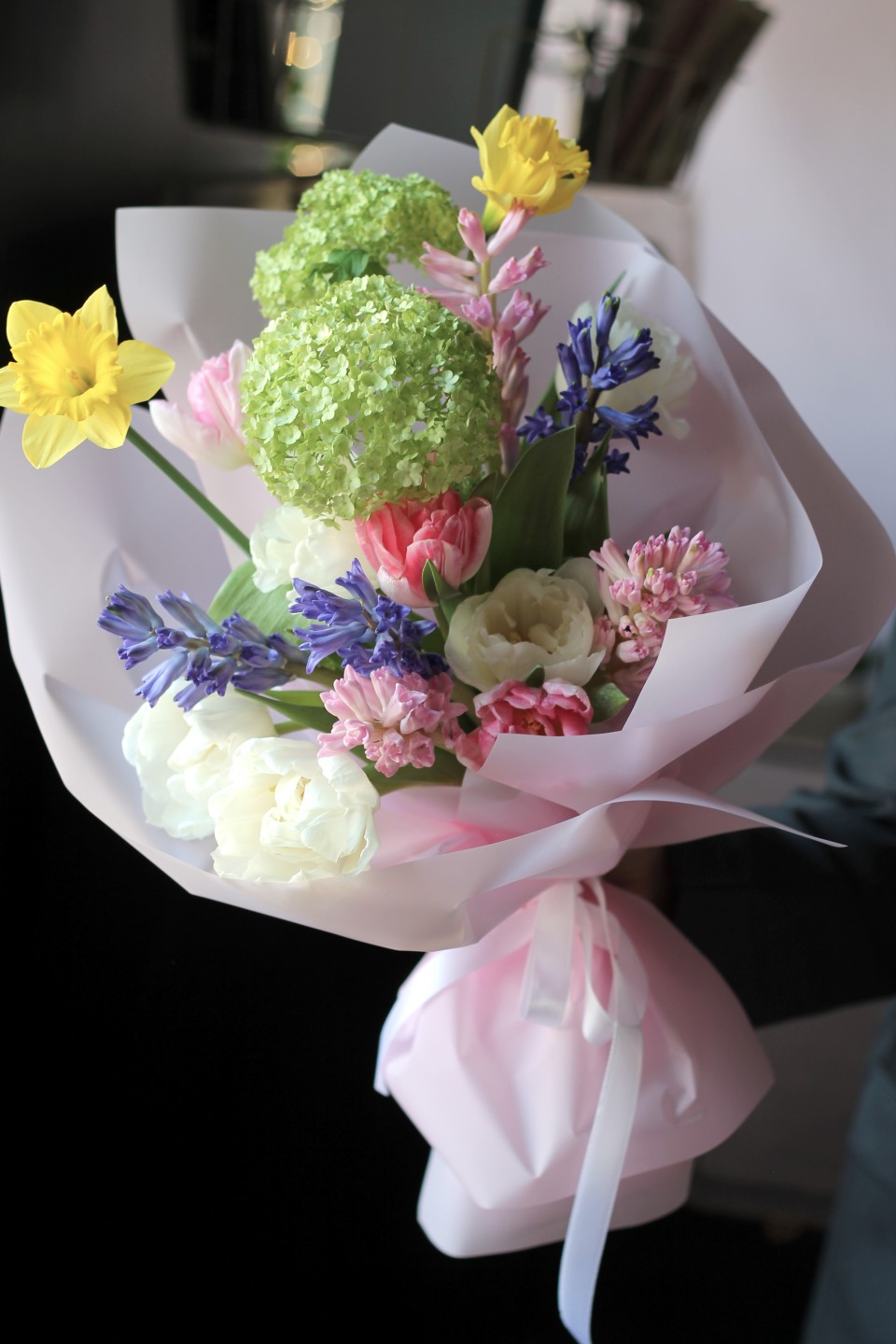 Букет Ассоль - с доставкой по Минску