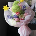 Букет Ассоль - миниатюра