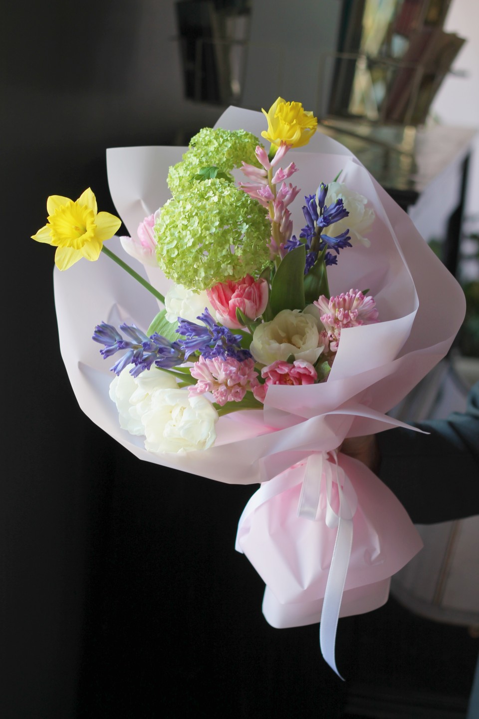 Букет Ассоль