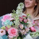 Букет Водопад Любви - миниатюра