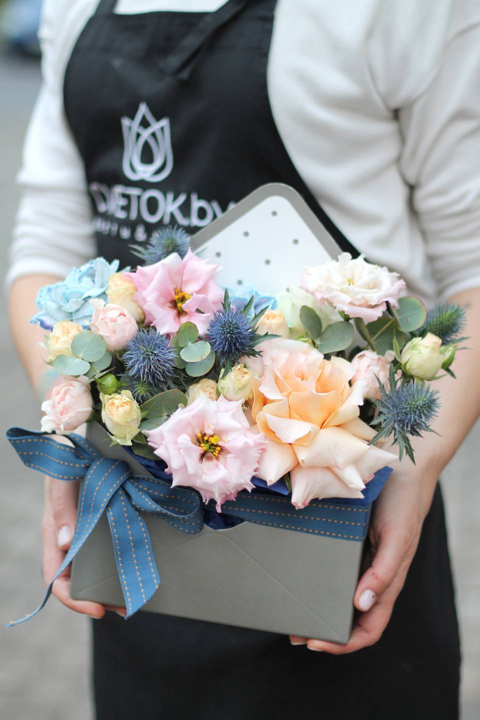 Конверт Лирика