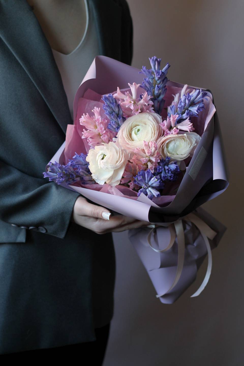 Букет Аврора  - с доставкой по Минску