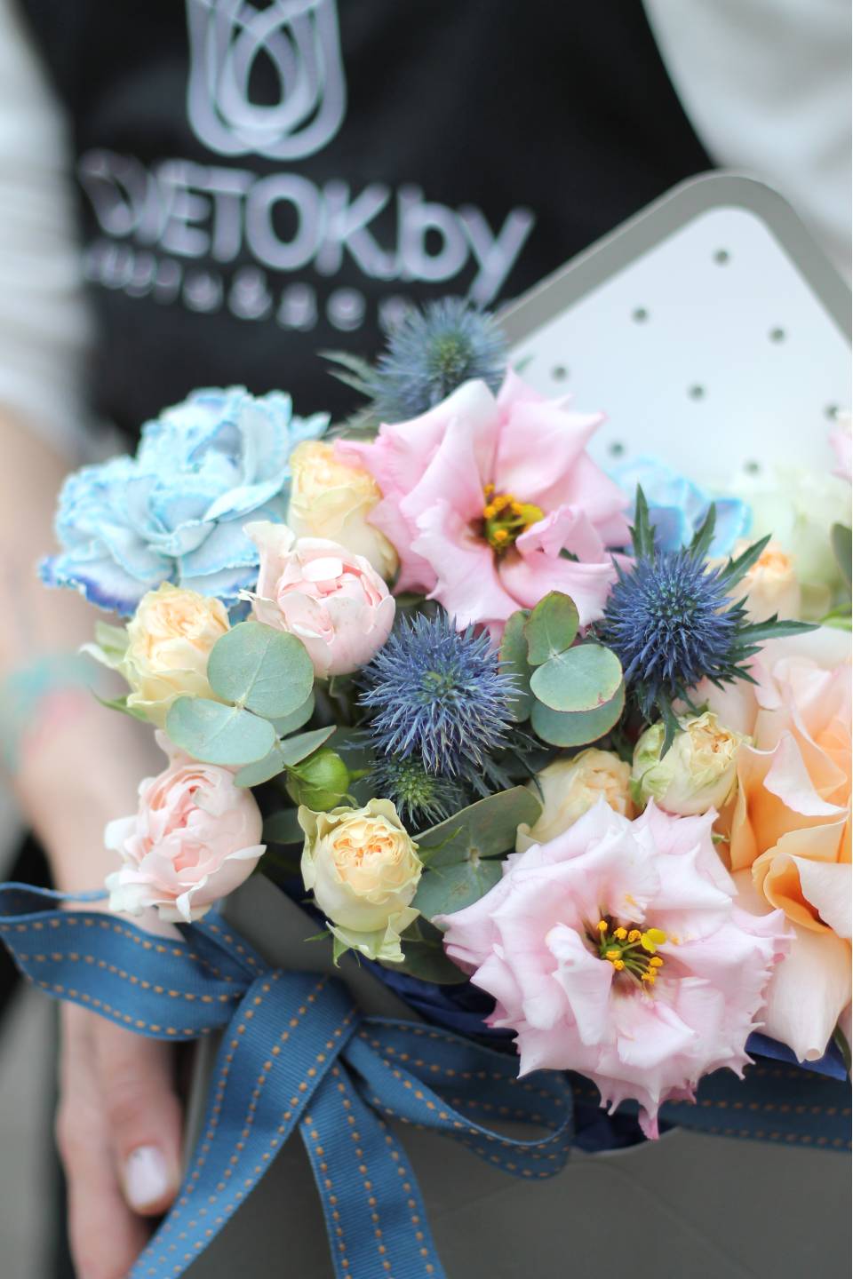 Конверт Лирика - подарочное оформление