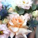 Конверт Лирика - с добавлением зелени - миниатюра 