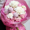 Букет Момока - быстрая доставка в Минске - миниатюра