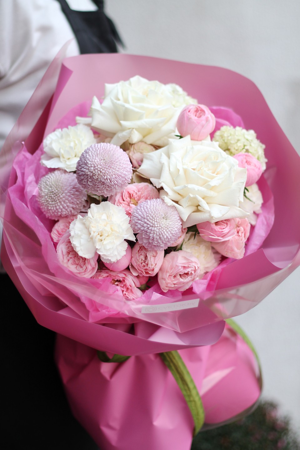 Букет Момока - быстрая доставка в Минске