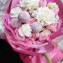 Букет Момока - с доставкой по Минску - миниатюра