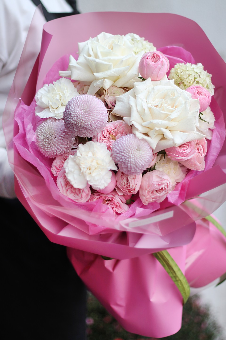 Букет Момока - с доставкой по Минску