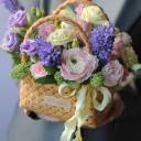 Композиция Пралине - с доставкой по Минску - миниатюра