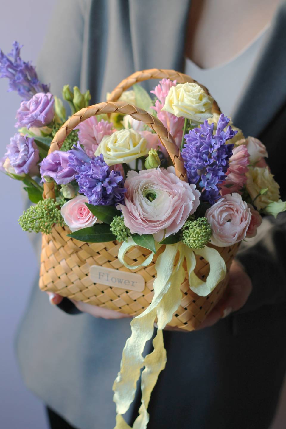 Композиция Пралине - с доставкой по Минску