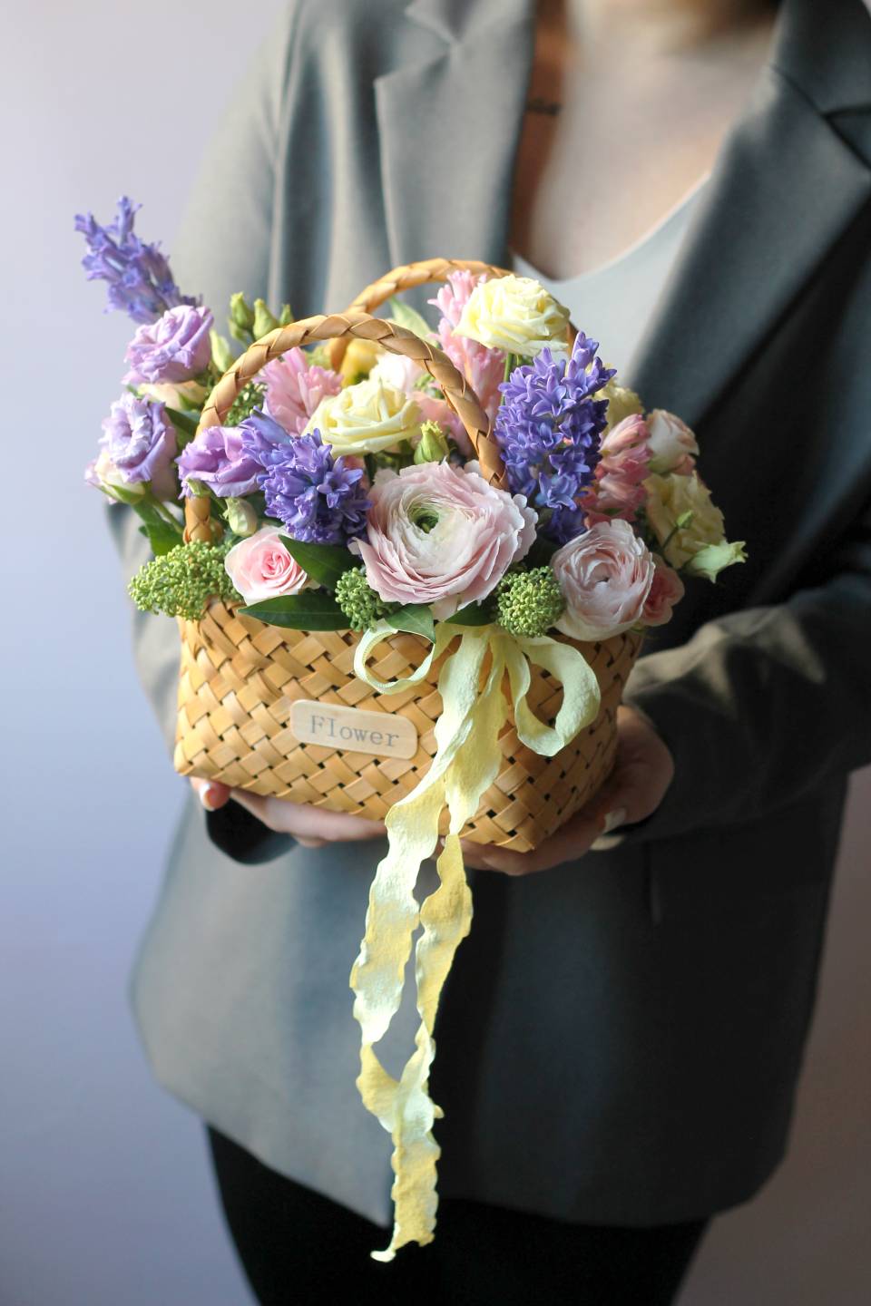 Композиция Пралине