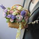 Композиция Пралине - с добавлением зелени - миниатюра 