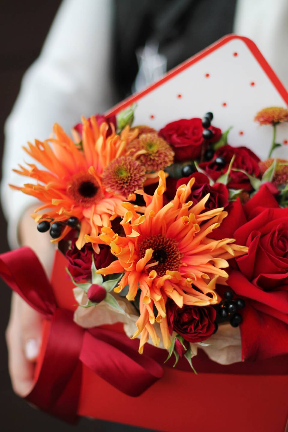 Конверт Мелоди - подарочное оформление