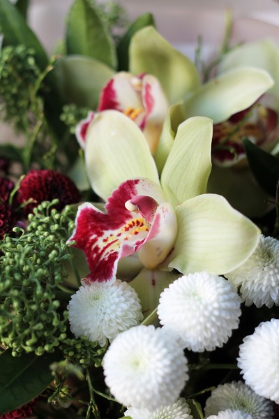 Букет "Грильяж"