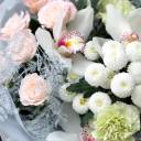 Букет Горячий лёд - с доставкой по Минску - миниатюра