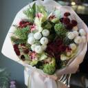 Букет Грильяж - с доставкой по Минску - миниатюра