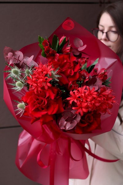 Букет "Карал"