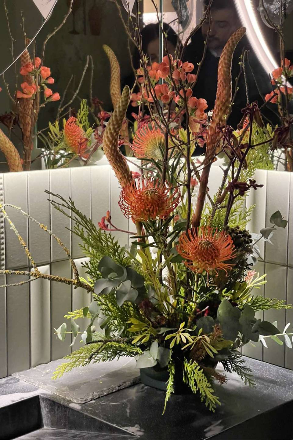 Композиция Акант