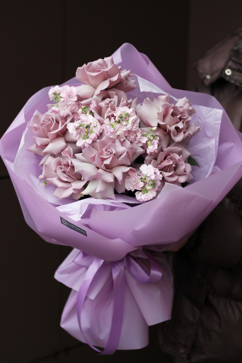 Букет Аманда