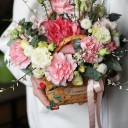 Корзинка Биение сердца - миниатюра