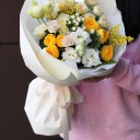 Букет Мимоза - миниатюра