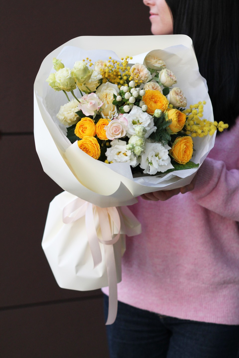 Букет Мимоза