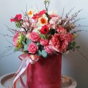 Коробочка Илисанна - миниатюра