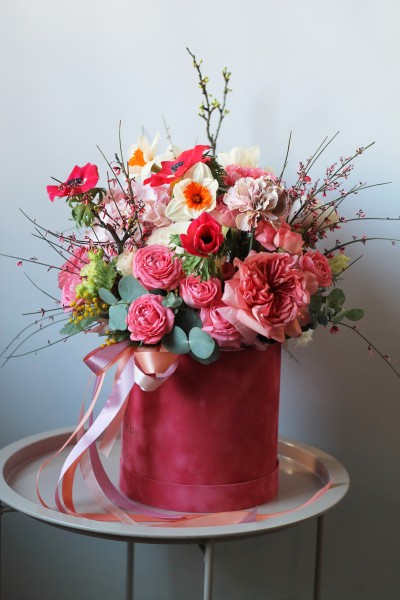 Коробочка "Илисанна"