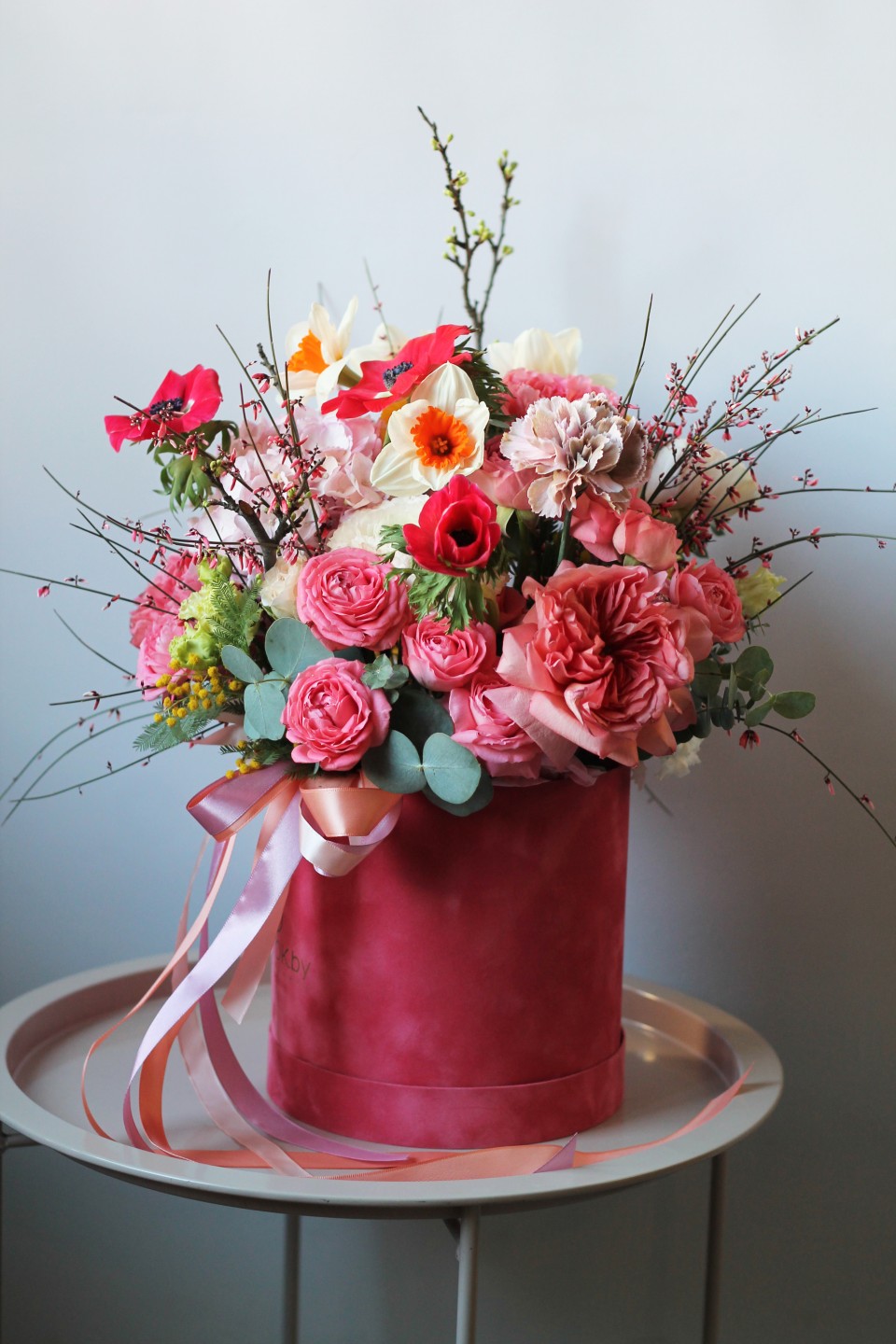 Коробочка Илисанна