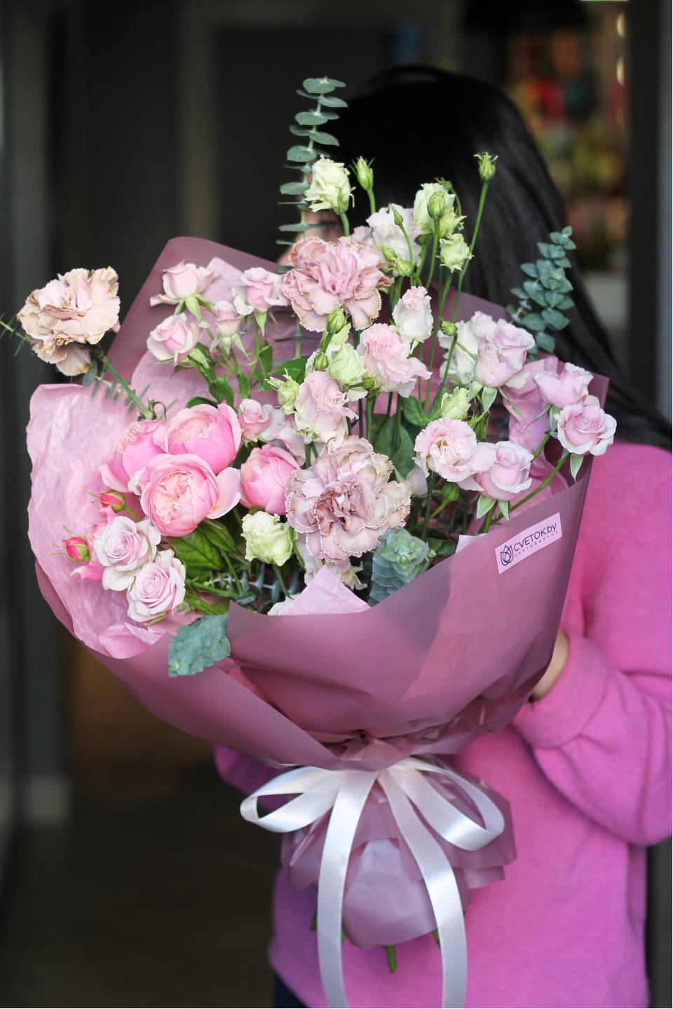 Букет Ронни - с доставкой по Минску