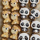 Зверята - миниатюра