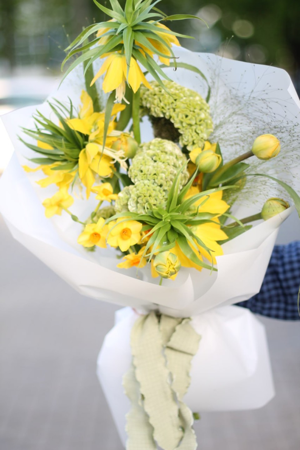 Букет Кардамон