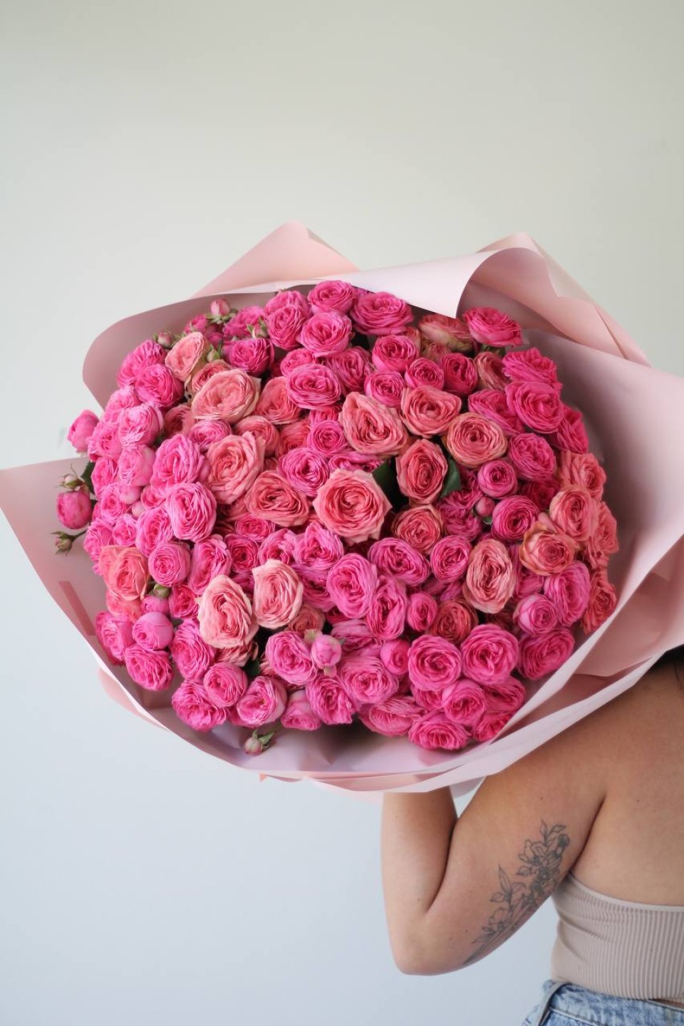 Букет Милуна - с доставкой по Минску