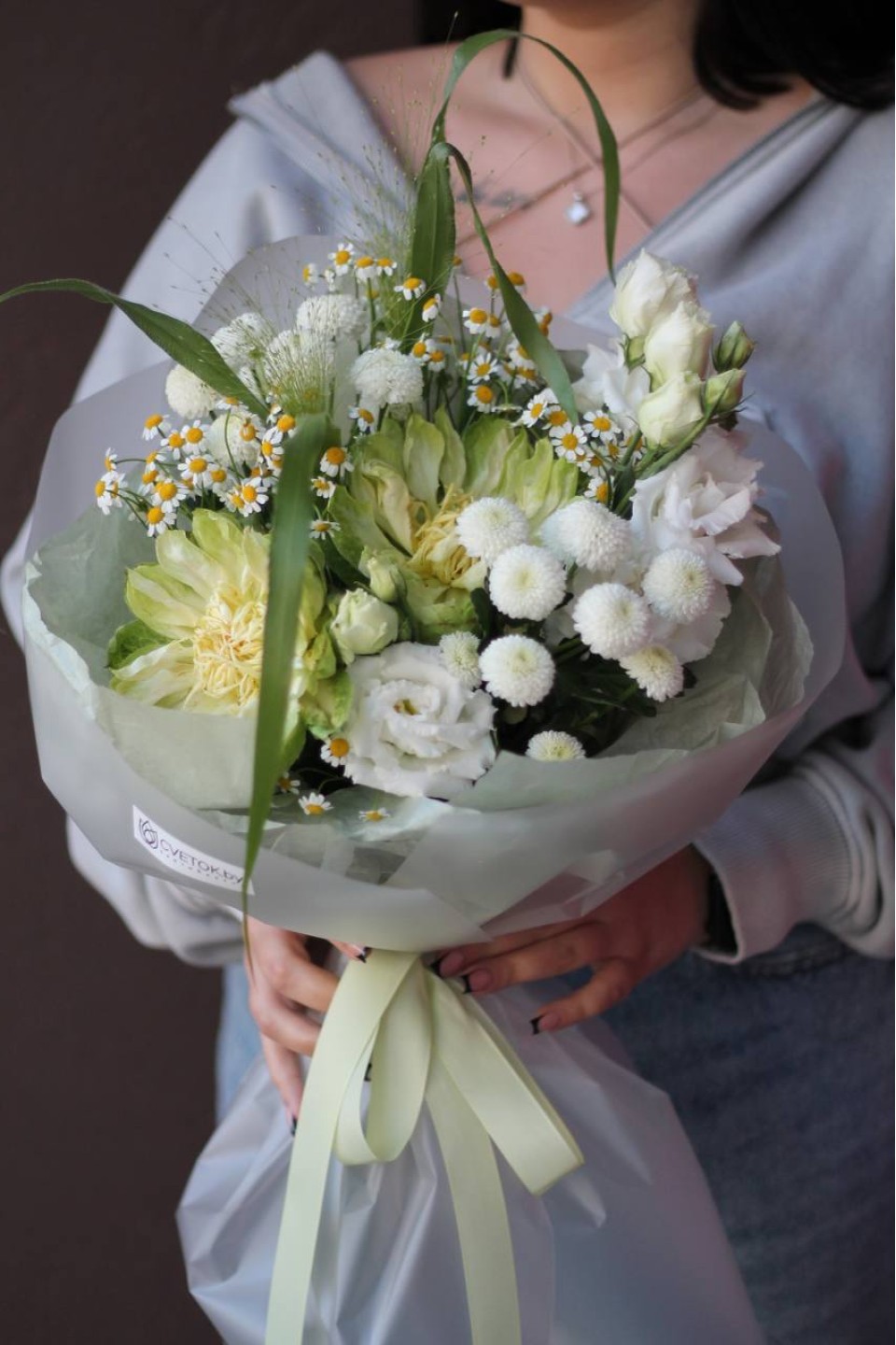 Букет Дайли - с доставкой по Минску