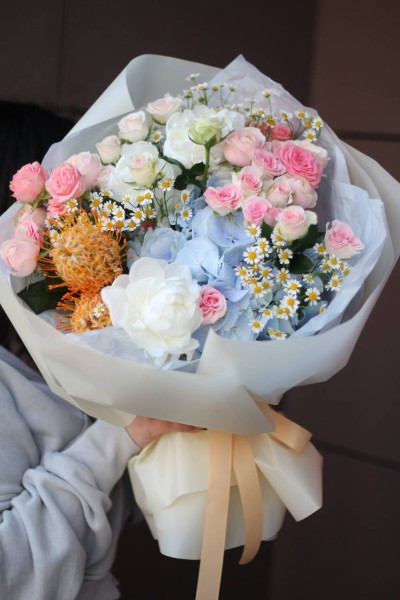 Букет "Блэс"