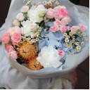 Букет Блэс - с доставкой по Минску - миниатюра