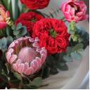 Букет Итальяно - с доставкой по Минску - миниатюра