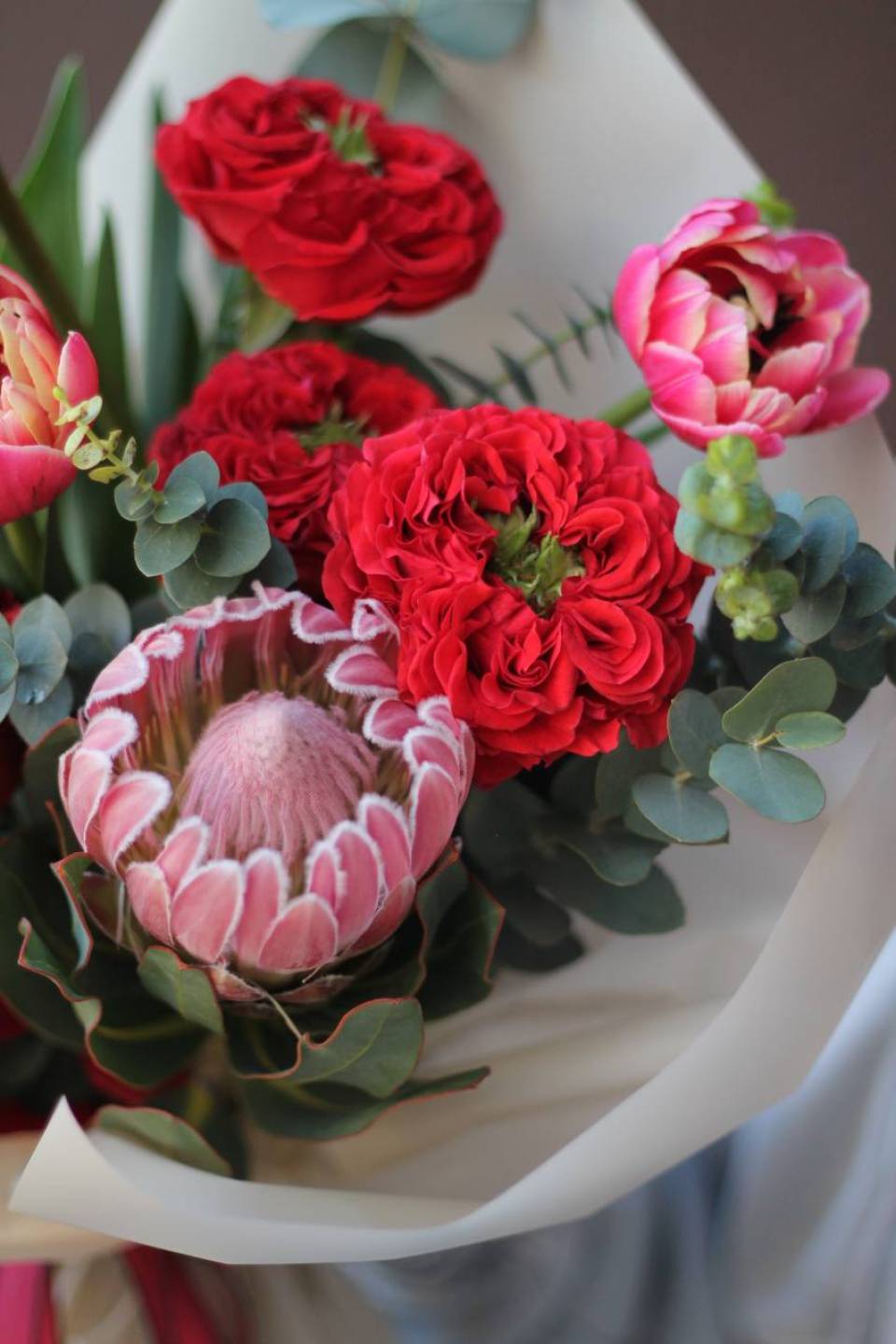 Букет Итальяно - с доставкой по Минску