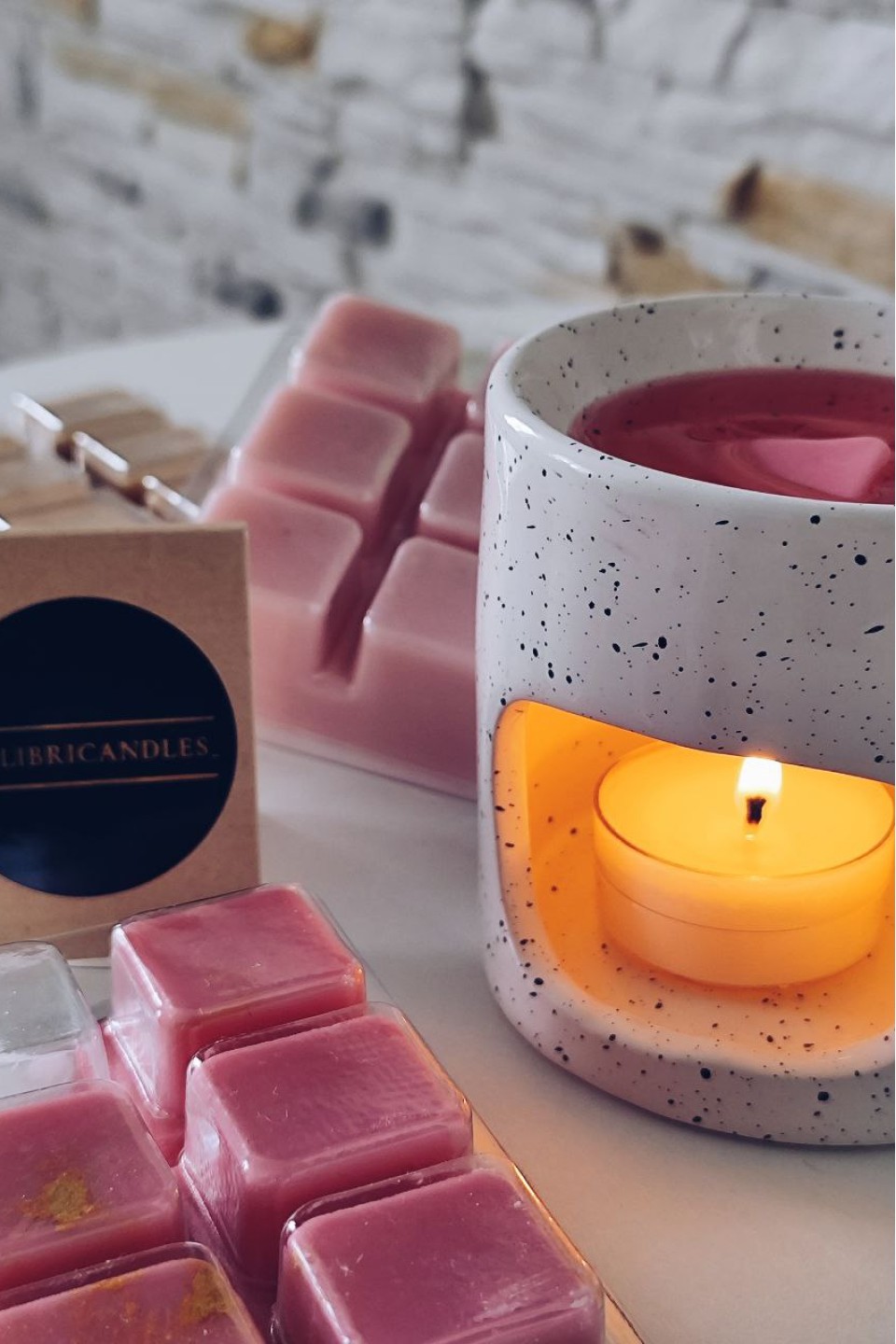 Набор Wax melts - с доставкой по Минску