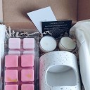 Набор Wax melts - с добавлением зелени - миниатюра 