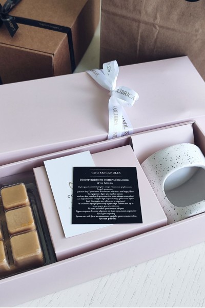 Набор "Wax melts"