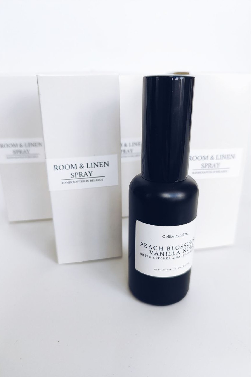 Диффузор-спрей для дома и текстиля 50 мл - с доставкой по Минску