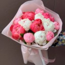 Букет Аврора - с доставкой по Минску - миниатюра