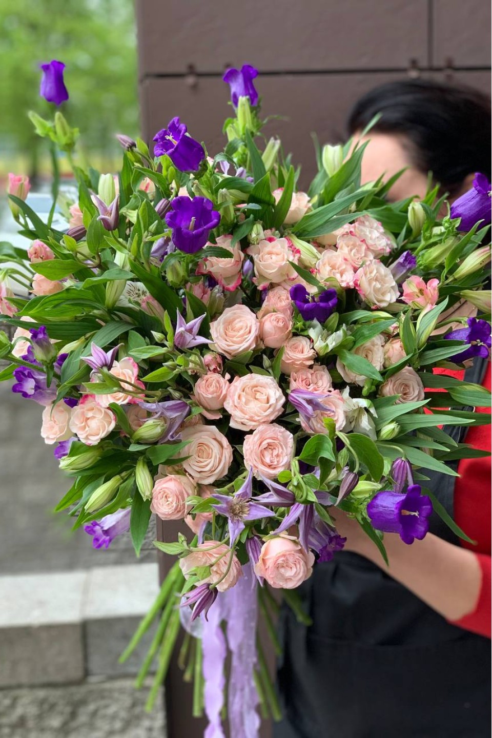 Букет Элайза